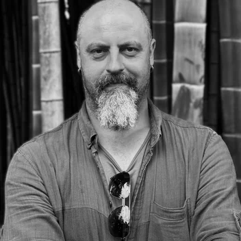 Portrait of Tuncay Kotan